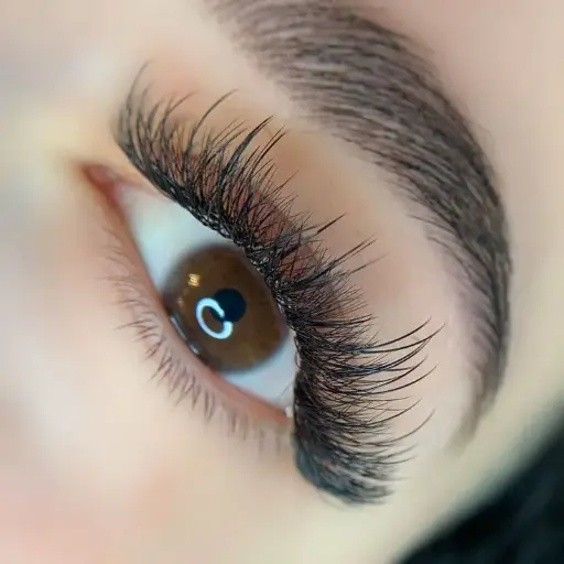 Extensiones de Pestañas (Pelo a Pelo)