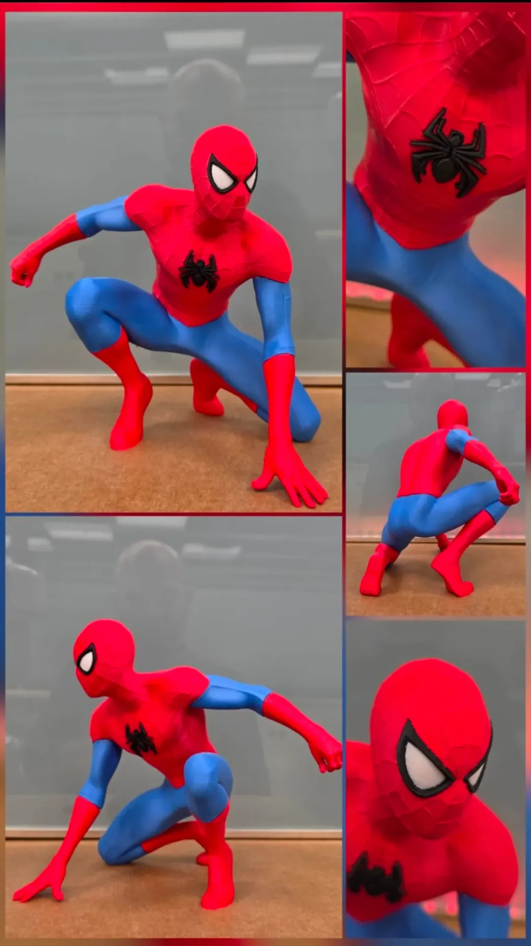 Spider-Man - Figura de colección
