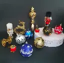 Esferas Navideñas