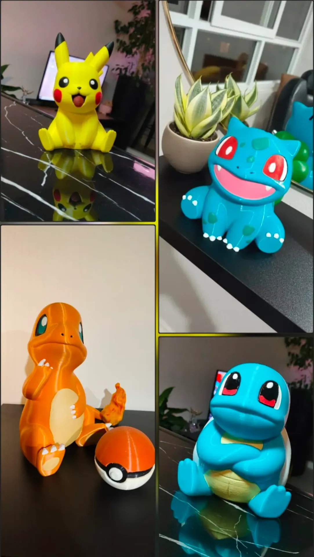 Alcancía Pokémon