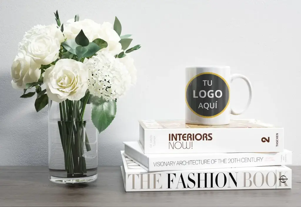 Taza de cerámica Personalizada 11 OZ