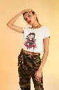 Polera Betty Boop