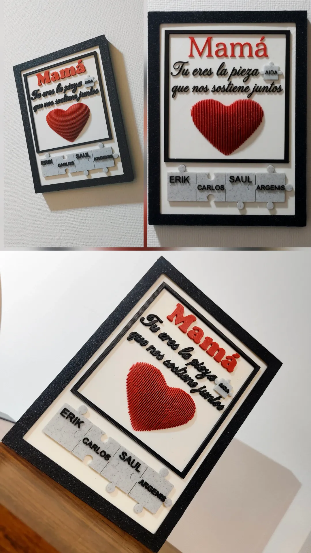 Cuadros Personalizados 3D