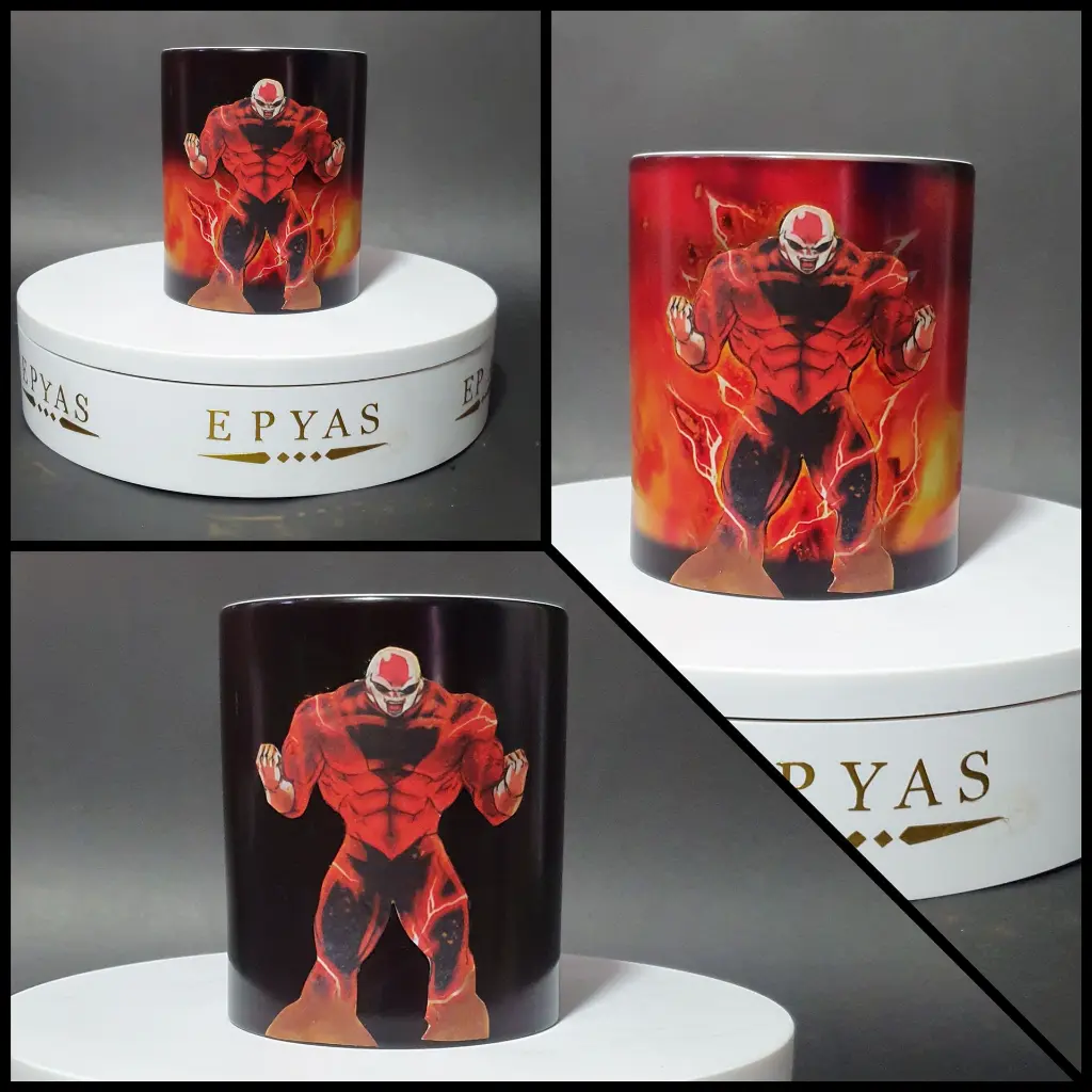 Taza Mágica - Jiren Dragón Ball