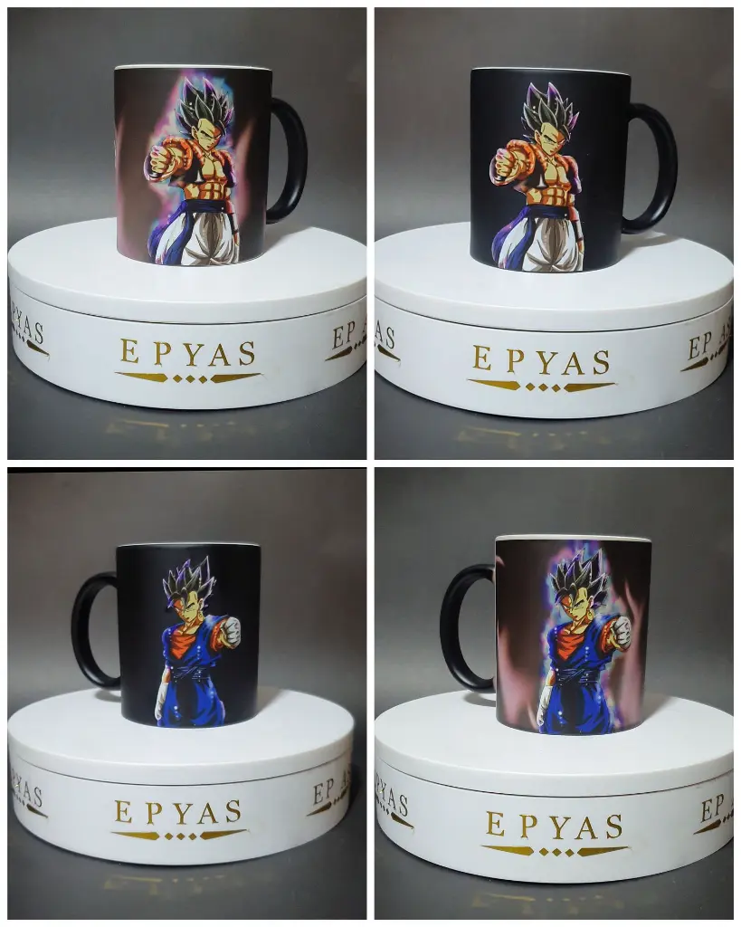 Taza Mágica - Vegito