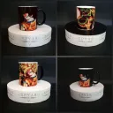 Taza Mágica - Shenlong, Goku Súper Sayayin
