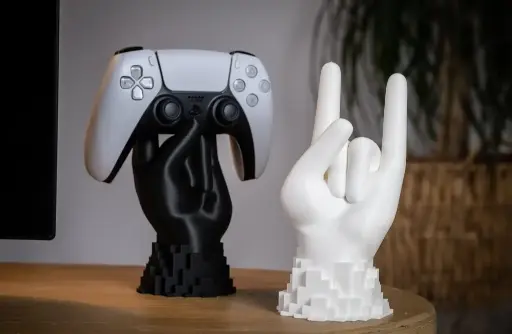 Soporte 3D de Joystick