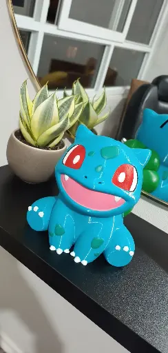 Alcancía Pokémon