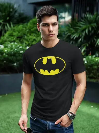 Polera Batman