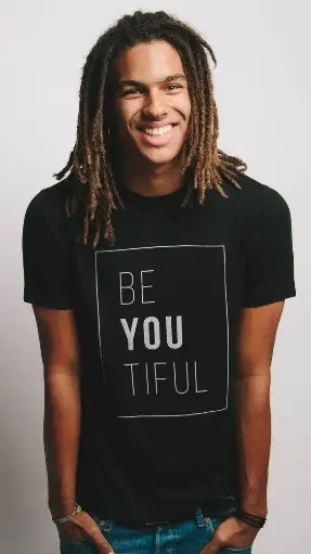 Polera BE YOU TIFULL